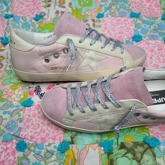 Golden Goose Shoes - SOLD